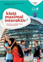 Klett Maximal int. 3 (A2.1)–prac. sešit-NOVINKA