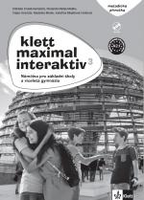 Klett Maximal int. 3 (A2.1)–metodická příručka s DVD-NOVINKA
