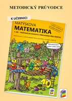 Metodický průvodce k Matýskově matematice 4. díl-aktualizované vydání 2019-NOVINKA!