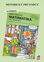 Metodický průvodce k Matýskově matematice 5. díl-aktualizované vydání 2019-NOVINKA!