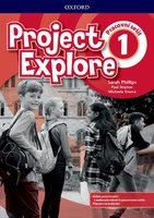Project Explore 1-Workbook CZ