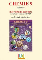 IUč Chemie 9 (základní verze) - časově neomezená šk. multilicence