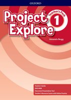 Project Explore 1-Teacher's Pack CZ-NOVINKA