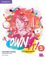 Own It! 2 Teacher's Book