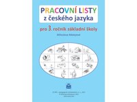 Pracovní listy z ČJ pro 3. ročník v PDF