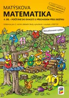 Matýskova matematika, 4. díl – počítání do 20 s přechodem přes 10 - aktualizované vydání