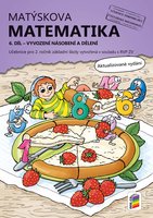 Matýskova matematika, 6. díl – počítání do 100 (vyvození násobení a dělení) - aktualizované vydání