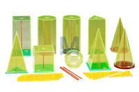 Geometrické tvary 2