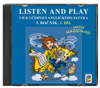 CD LISTEN AND PLAY With magicians! 1. díl