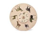 Otočné kolo - Paroží