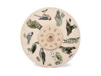 Otočné kolo - Dravci a sovy