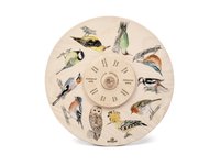 Otočné kolo - Lesní ptáci