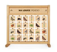 Pexeso stolní - Na louce