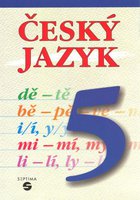 Český jazyk 5.r.-učebnice (Borejová)