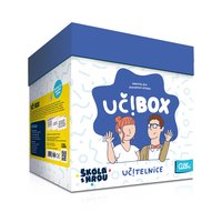 Škola s hrou: UČ! BOX