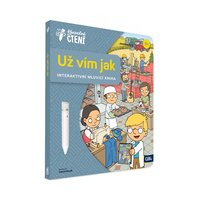 Kniha Už vím jak