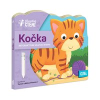 Minikniha - Kočka