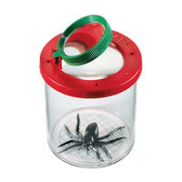 Kelímek s dvojitou lupou