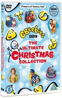 DVD CBeebies-The Ultimate Christmas Collection