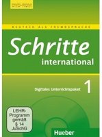 Schritte international 1-Digitales Unterrichtspaket DVD-ROM