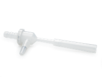 Vývěva vodní (PP) se zpětným ventilem, olivka 10-12 mm