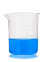 Kádinka plastová PP s orientační stupnicí