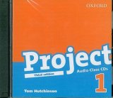 Project-1-Third Edition-Class Audio CDs (2)