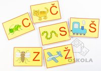 Rozlišování hlásek CSZ ČŠŽ