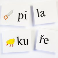 Čtení s otevřenou slabikou