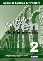 Ven nuevo 2-studijní příručka