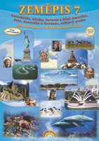 Zeměpis 7 - Asie, Afrika, Amerika, Austrálie a Oceánie, Antarktida, Čtení s porozuměním