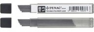 Náhradní náplně do tužky Penac Ico 1,3 mm HB 6ks