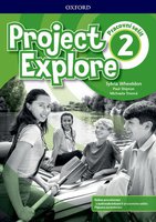 Project Explore 2 Workbook CZ