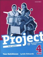 Project the Third Edition 4 Pracovní sešit