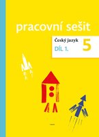 Český jazyk pro 5. ročník – pracovní sešit 1. díl