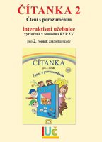 PĚTILETÁ IUč ČÍTANKA 2 (základní verze)