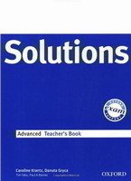 Maturita Solutions Advanced Teacher´s Book