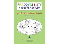Pracovní listy z ČJ pro 4. ročník v PDF