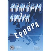 Zeměpis světa-Evropa-pracovní sešit