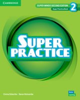 Super Minds 2 Second Edition Super Practice Book