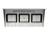 Meteorologická stanice venkovní