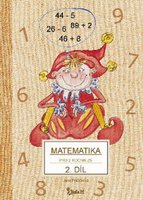 Matematika 2.r. ZŠ-2.díl-učebnice