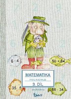 Matematika 2.r. ZŠ-3.díl-učebnice