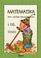 Matematika 4.r. ZŠ-1.díl-učebnice