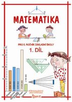 Matematika 5.r. ZŠ-1.díl-učebnice