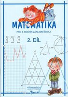 Matematika 5.r. ZŠ-2.díl-učebnice
