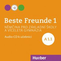 Beste Freunde A1/1-Audio-CD zum Kursbuch Česká verze