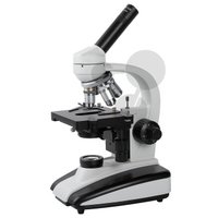 Monokulární LED mikroskop 40/1000×