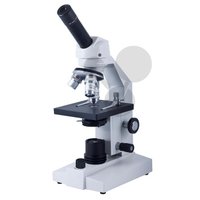 Monokulární mikroskop B, 40/600x s akumulátorem