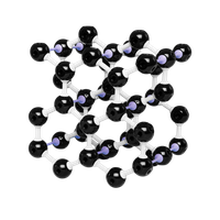 Grafit – strukturní mřížka
